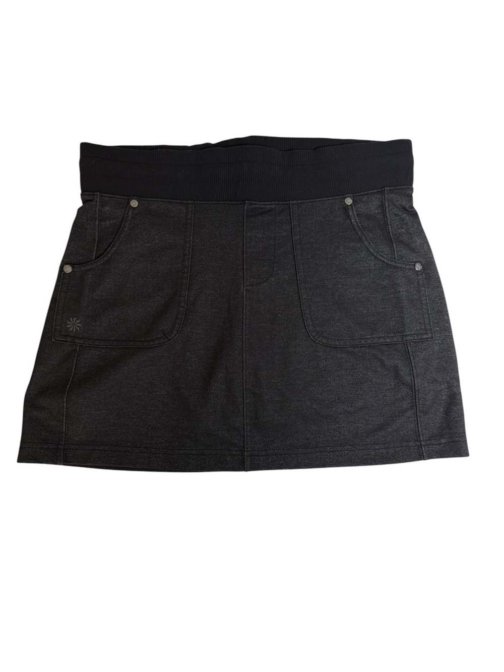 Athleta Black Skorts
Size S